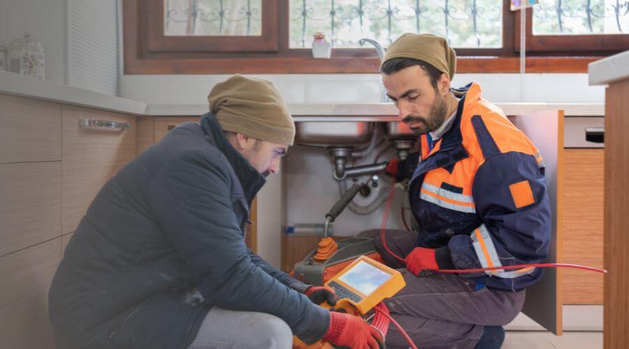 Professional Leak Detection in Irvine, CA