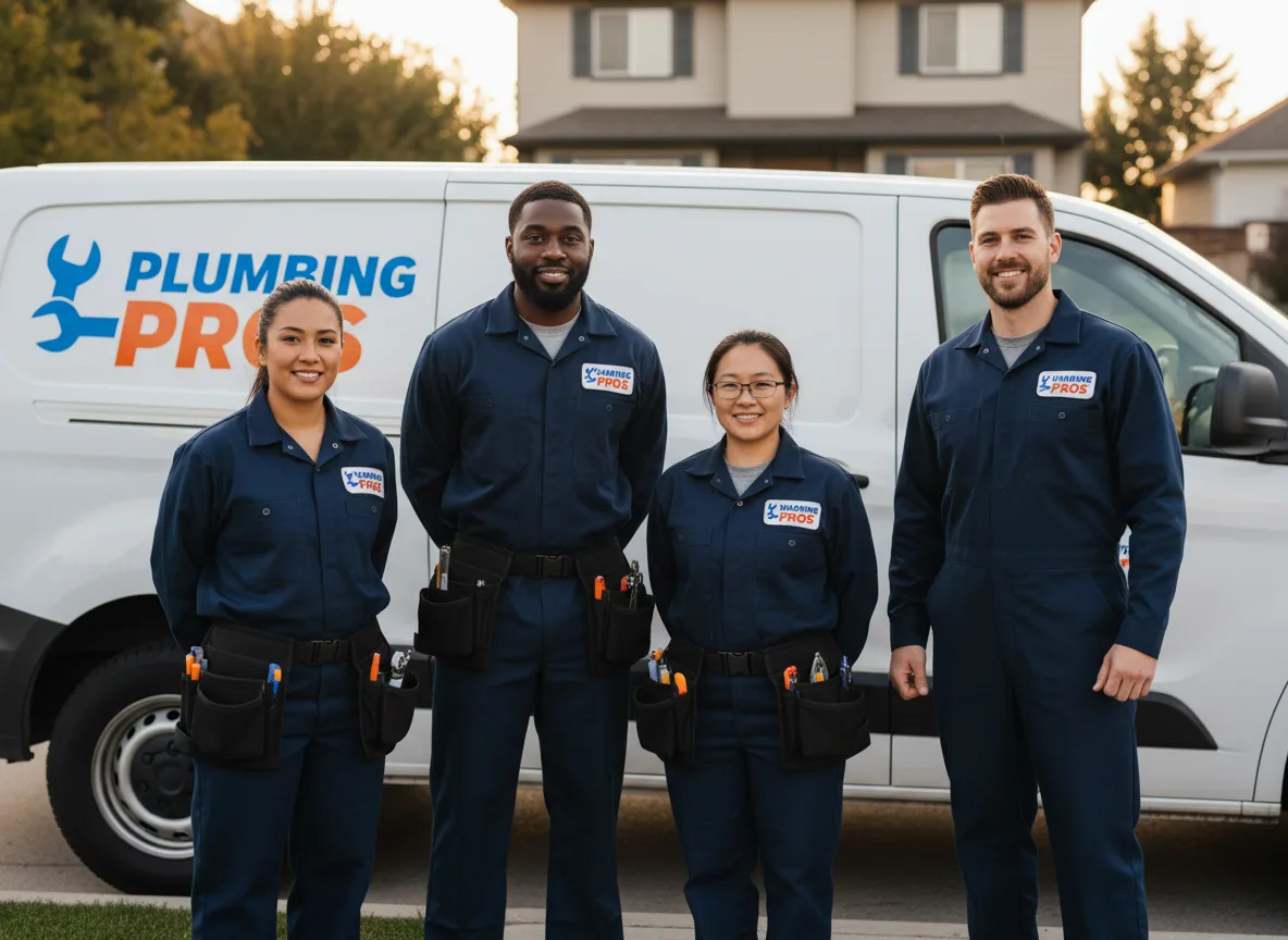 Water Heater Repair company in Irvine, CA